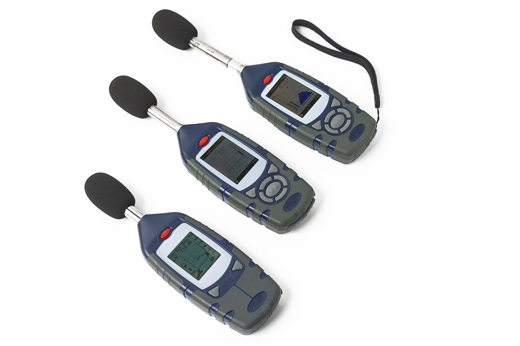 24x, 62x and 63x Series Sound Level Meters Gallery Image