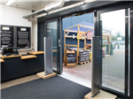 Dura-Glide Automatic Sliding Door Gallery Thumbnail