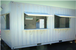 Container Conversion of Mobile Kitchen/Canteen Refreshment Outlet Gallery Thumbnail