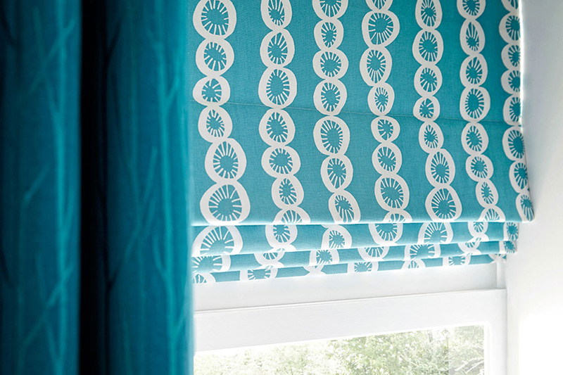 Roman Blinds Gallery Image