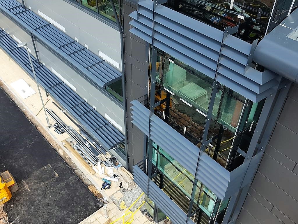 Brise Soleil Gallery Image