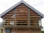 Western Red Cedar Brise Soleil Gallery Thumbnail