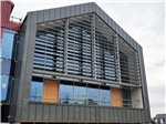 Aluminium Brise Soleil Systems  Gallery Thumbnail