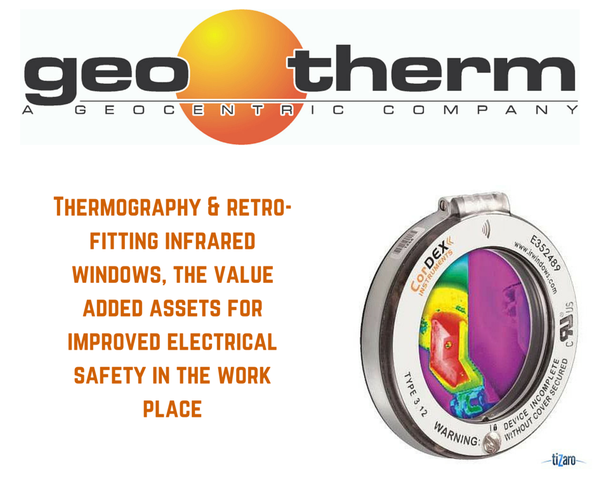 Leading Infrared Thermal Imaging & Ultra-sound Surveyors for Buildings, Process, Marine & Offshore O&G. Supplier of CorDEX, IRISS iR windows & retro-fit service Gallery Image