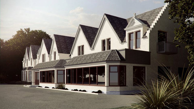 Cuillin Hills Hotel, Portree, Isle of Skye Gallery Image