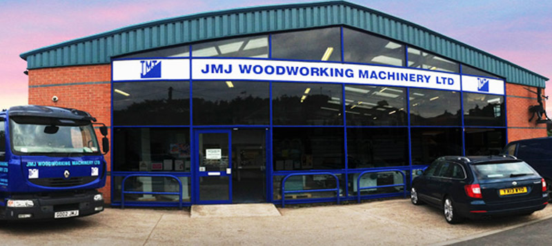 JMJ Woodworking Machinery Ltd - Skidby - Woodworking 