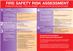 Fire Risk Assessment - a legal and moral requirement.  Get it done right the first time - call 01246 434 314. Gallery Thumbnail