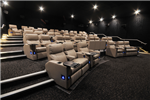 Luxury reclining cinema seats Gallery Thumbnail