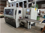 NEW Weing Powermat 700 6 tool changer Planer Moulder delivered to Wenban-Smith.
First of the new generation Powermat 700 Gallery Thumbnail