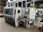 NEW Weing Powermat 700 6 tool changer Planer Moulder delivered to Wenban-Smith.
First of the new generation Powermat 700 Gallery Thumbnail