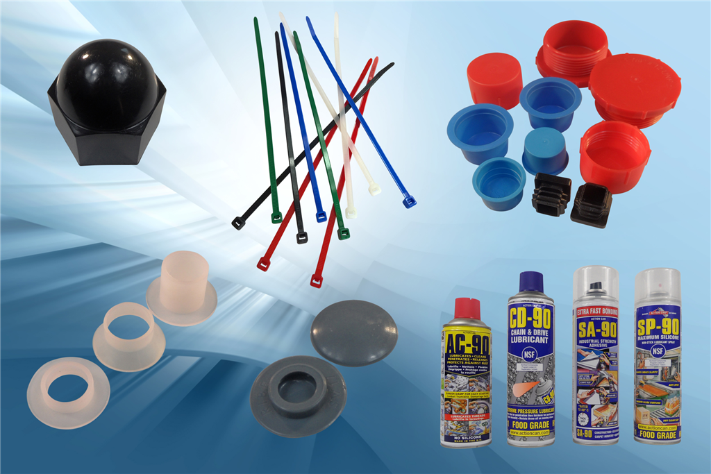 Miscellaneous consumables from Challenge Europe match Fastenings and Fixings Gallery Image