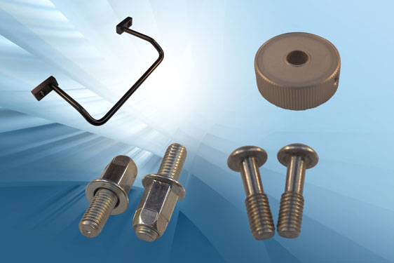 Challenge (Europe) - handles, clamps, machine parts, stud rivets, valve knobs and captive screws Gallery Image