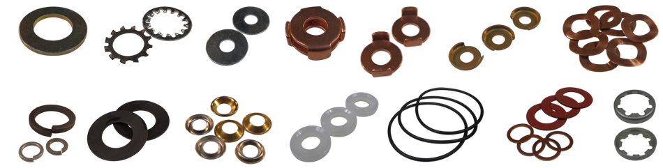 Washers and Dubo Ring products Gallery Image