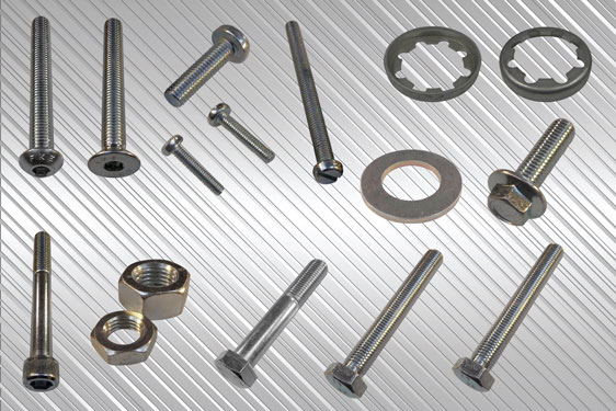 A4/ASTM 316 Stainless Steel Fasteners from Challenge Europe for high corrosion environments Gallery Image