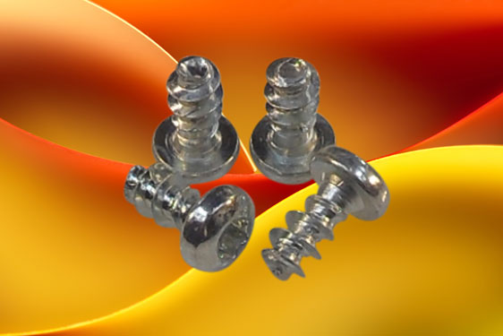 Thread forming screws for plastics from Challenge Europe Gallery Image
