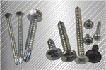 Self-drilling/self-tapping screws stocked in depth for metals and plastics at Challenge Europe Gallery Thumbnail
