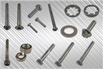 A4/ASTM 316 Stainless Steel Fasteners from Challenge Europe for high corrosion environments Gallery Thumbnail