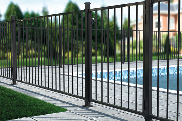 Marano Aluminium Railings Gallery Image