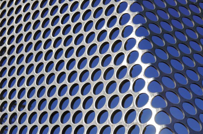 Perforated Metal Gallery Image