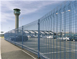 Mesh Security Fencing Gallery Thumbnail