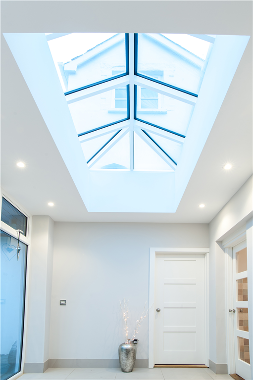 Rooflight / Rooflantern for orangery Skylantern Gallery Image