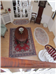 A cubic top lit central staircase hallway creates a lovely central circulation space to this rural dwelling!   Gallery Thumbnail