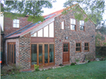 A two storey extension in reclaimed brickwork brings to life this once unloved cottage! Gallery Thumbnail