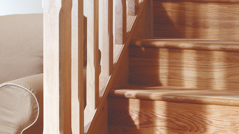 Basics Stair Wood Cladding Gallery Image