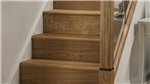 Oak Engineered Stair Klad Wood Cladding Gallery Thumbnail