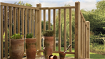 Stop Chamfer Wood Decking System Gallery Thumbnail