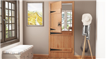 Blueprint Joinery's Solid Oak Stable Cottage Door Gallery Thumbnail