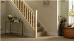 Stop Chamfered Timber Stair Parts Gallery Thumbnail