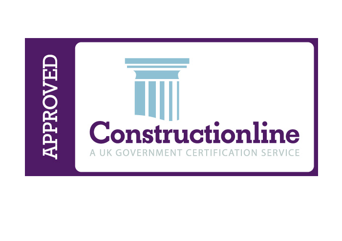 Approved Constructionline contractor Gallery Image