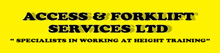 Access & Forklift Services Limited
