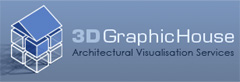 3d Graphic House