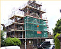 Mercer Scaffolding Image