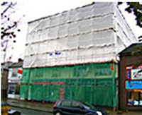 Mercer Scaffolding Image