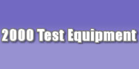2000 Test Equipment Ltd