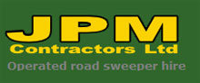 JPM Contractors Ltd (Operated Roadsweeper Hire)