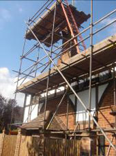 Crawley Scaffolding Image