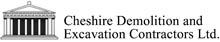 Cheshire Demolitions and Excavation Contractors Ltd