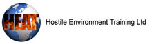 Hostile Environment Training Ltd