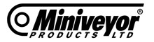 Miniveyor Products