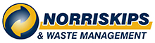 Norriskips and Waste Management Ltd Logo