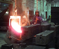W B White Foundry Limited Image