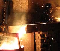 W B White Foundry Limited Image