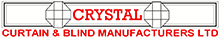 Crystal Curtain & Blind Manufacturers Ltd