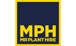 Mr Plant Hire Plc Logo