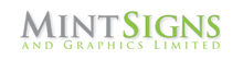 Mint Signs and Graphics Ltd