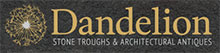 Dandelion Stone Troughs & Architectural Antiques